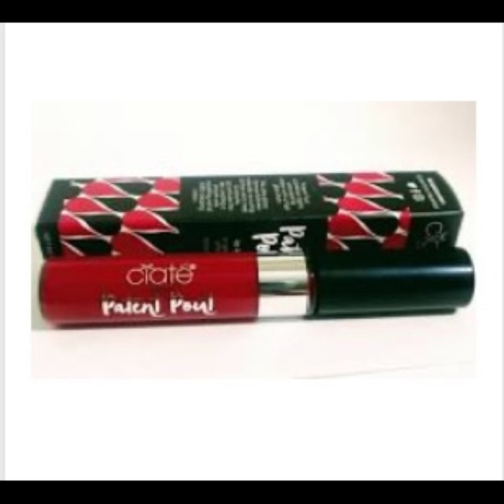 🆕 Ciate Red Lipstick